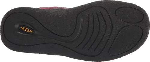 Vista 4 de KEEN Howser 3 - Pantuflas informales para mujer