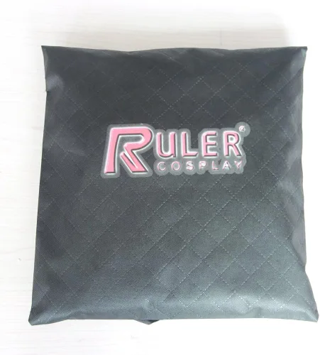 Vista 3 de Rulercosplay Capucha túnica nueva de Halloween bruja con capucha cosplay disfraz
