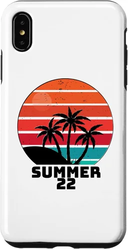 Vista 7 de iPhone 12 mini Summer 22 Case