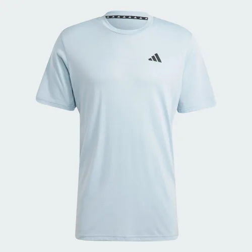 Vista 5 de Adidas Mens Train Essentials Logo Training T-Shirt