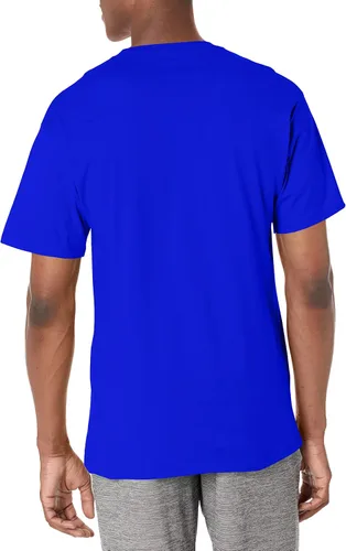 Vista 2 de Champion Mens T-Shirt, Classic Tee for Men, Men's T-Shirt, Men's Tee (Reg. Or Big & Tall)