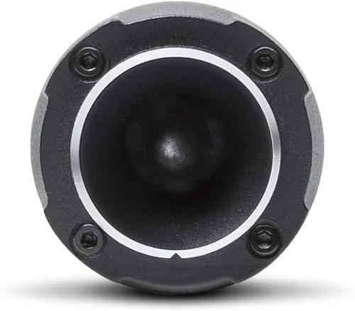 Vista 2 de Rockford Fosgate PP4-NT Punch Pro Single de 1" Neodimio Tweeter de Componente de 4 Ohm - Negro
