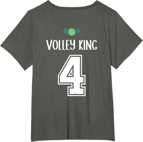 Vista 47 de Funny Padel Tennis Group Jersey for Padel Team Padel T-Shirt