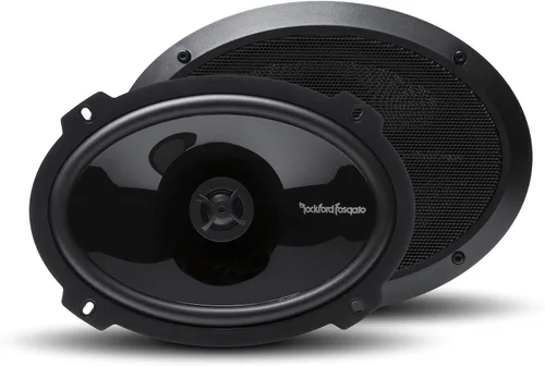 Vista 7 de Rockford Fosgate P132 Punch - Altavoces coaxiales de rango completo de 2 vías (par)