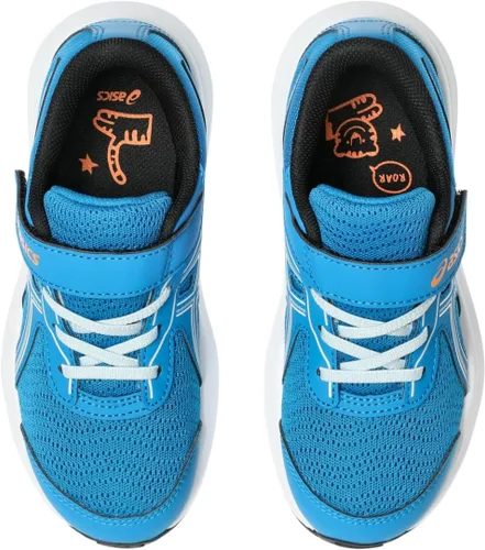 Vista 6 de ASICS Tenis para correr preescolares Contend 9 para niños