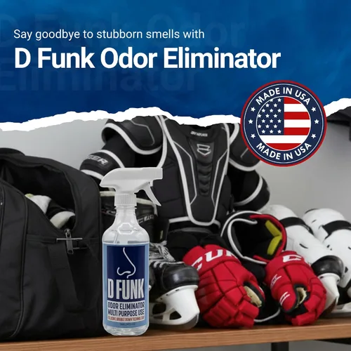 Vista 2 de Ardent D Funk eliminador de olores para olores fuertes, botella de 16 oz. Spray desodorante para telas para quitar olores y malos olores, limpiador