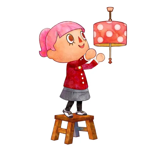 Vista 5 de Animal Crossing Happy Home Designer - 3DS