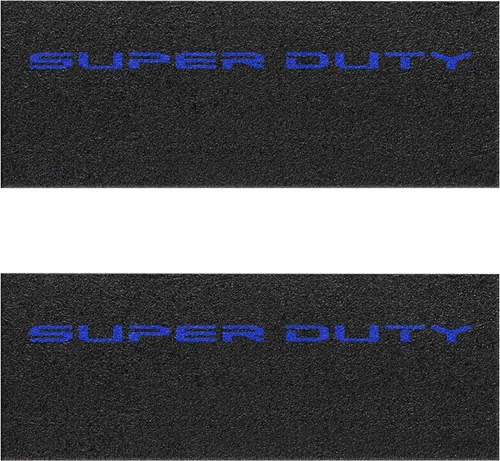 Vista 24 de Capa protectora para umbral de puerta - Compatible con Super Duty 2023-2026