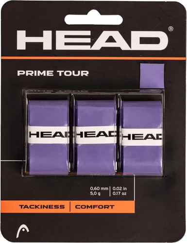 Vista 8 de HEAD Prime Tour Overgrip