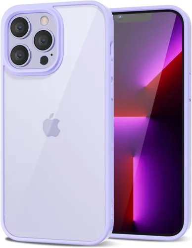 Vista 109 de LoeoeL para iPhone 8 Plus/ 7 Plus Funda Transparente, Funda Híbrida de Teléfono [Plástico Duro y Parachoques de Silicona Suave] Cubierta Protectora