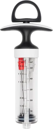 Vista 6 de OXO Good Grips - Inyector de sabor, transparente