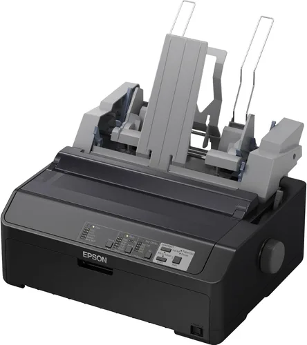 Vista 4 de Epson Impresora de impacto FX-890II NT (versión de red)