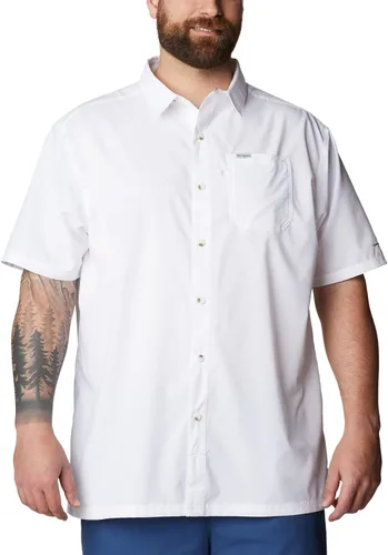 Vista 6 de Columbia Camisa Slack Tide Camp para hombre