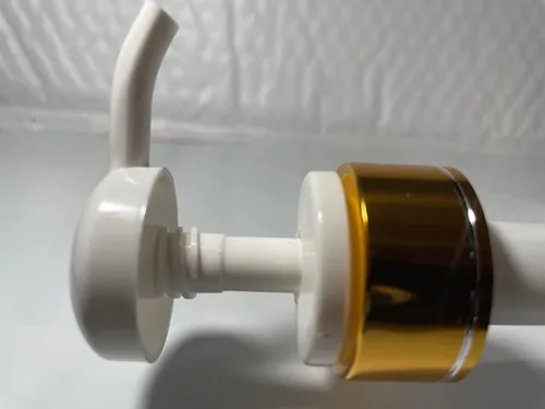 Vista 5 de Botellas de plástico vacías cuadradas de champú, acondicionador, loción de jabón recargable, sin BPA para lavado corporal, hidratante, crema facial