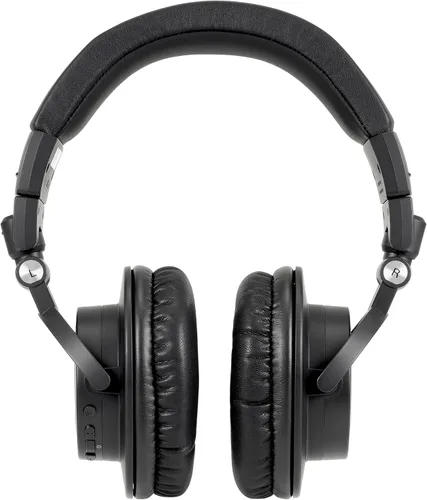 Vista 10 de Audio-Technica ATH-M50XBT2 Auriculares inalámbricos, color negro