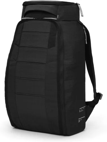 Vista 37 de DB Journey - Mochila Hugger gris carbón de 20L, Negro reflectante, Pequeño, Casual