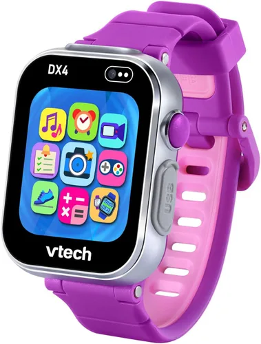 Vista 12 de VTech Kidizoom - Reloj inteligente DX4, negro