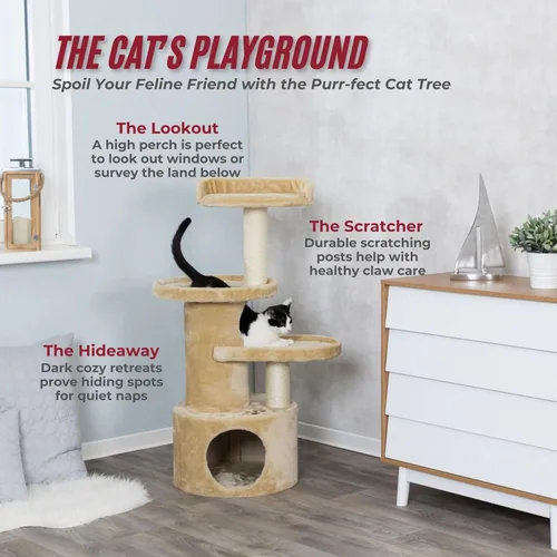 Vista 2 de Trixie Pet Products, Beige