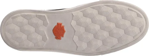 Vista 4 de Harley-Davidson Bateman D93724 - Botas de motocicleta para hombre, color negro o gris