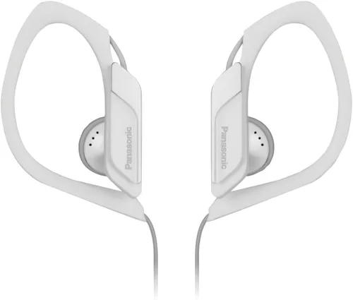 Vista 6 de Panasonic rp-hs16-k dentro de oído earbud audífonos con flexible Bisagra de oreja (Negro) Generación previa 2 Negro