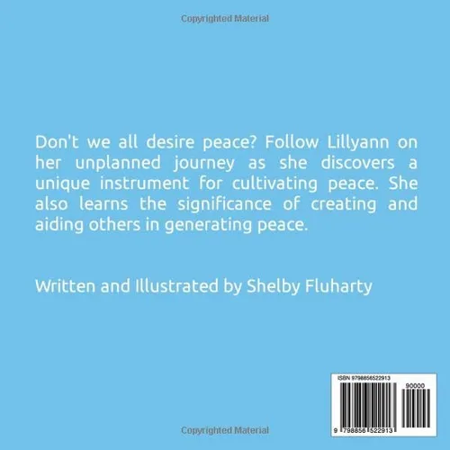 Vista 2 de Lillyann and the Peace Machine
