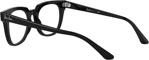 Vista 5 de Ray-Ban RX5377 Meteor Square Prescription Eyeglass Frames