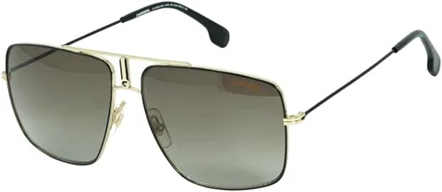 Vista 2 de Gafas de sol Carrera 1006SSAM 02M2 HA NegroDoradoMarrón Gradient