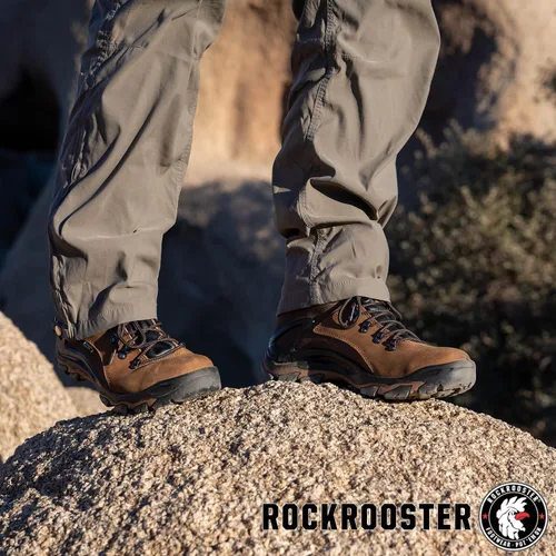 Vista 3 de ROCKROOSTER mens Modern