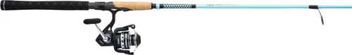 Vista 3 de Ugly Stik Carbon Inshore Caña y Carrete giratorio Penn Pursuit IV - Combo de pesca