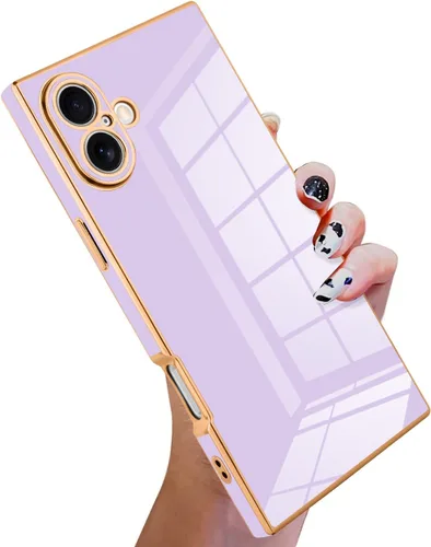 Vista 117 de KANGHAR Funda compatible con iPhone 12 de lujo con bonito diseño galvanizado, carcasa de cuerpo completo, antiarañazos, a prueba de golpes, funda