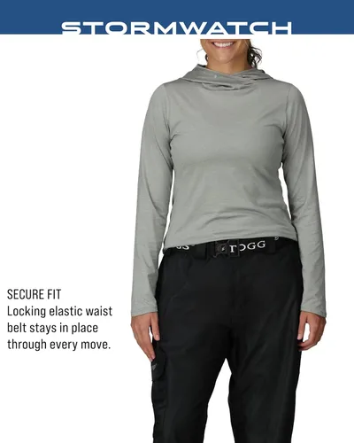 Vista 7 de Frogg Toggs Pantalón impermeable Stormwatch para mujer