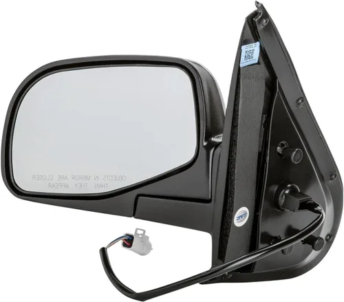 Vista 2 de TYC 3020132 Espejo de puerta lateral izquierdo compatible con Ford Explorer 1995-2001