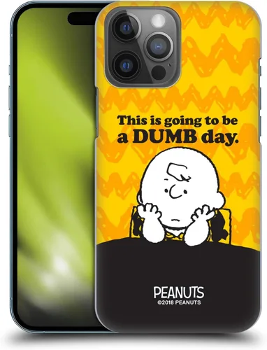 Vista 100 de Carcasa rígida para iPhone 7 y iPhone 8, diseño de cacahuetes, color marrón