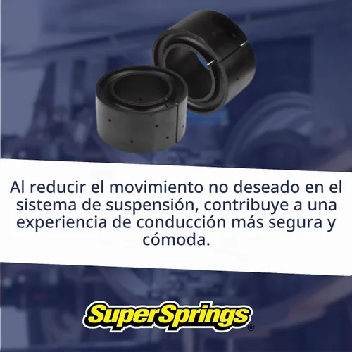 Vista 5 de SuperSprings CSS-1195 SumoSprings de resorte para diversas aplicaciones Altura de pared interior de 1.95 pulgadas, negro