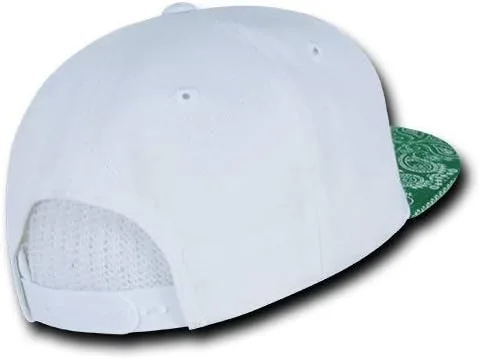 Vista 3 de DECKY Bandanna Snapback