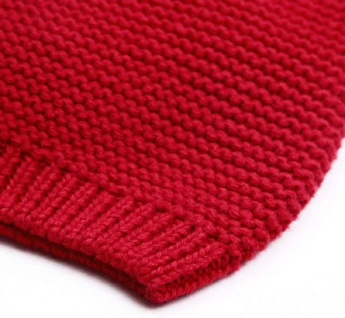 Vista 6 de LLmoway Gorro de punto para bebé, de algodón, suave, lindo, para otoño, invierno, para niños y niñas de 0 a 18 meses