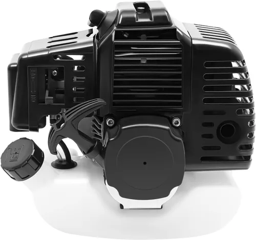 Vista 12 de Motor de Motor 49CC 2 Tiempos Arranque por Tirón Motor 2-Tiempos para Moto de Bolsillo Mini Moto de Cross ATV Buggy (49CC estilo 2)