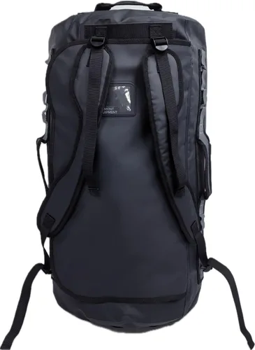 Vista 14 de Element Equipment Trailhead Bolsa de lona con correas de hombro de tela impermeable, Color verde azulado., Large 85 Liters
