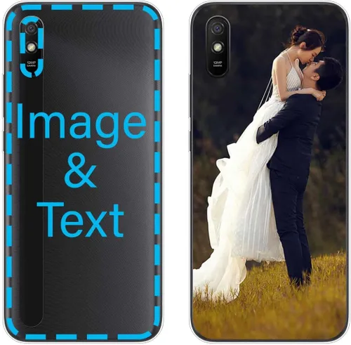 Vista 109 de Funda personalizada compatible con Oppo A1 Pro, fundas de teléfono personalizadas con imagen de foto, imagen de texto, cubierta transparente