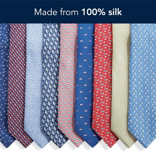 Vista 3 de Vineyard Vines para hombre novedad corbata