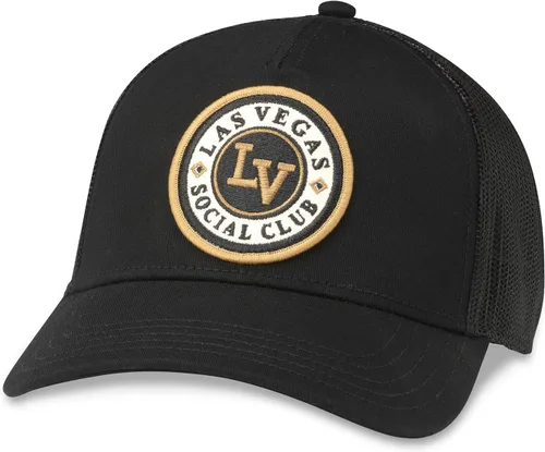Vista 9 de AMERICAN NEEDLE Valin NHL - Gorra ajustable de béisbol con cierre de presión, colección Valin