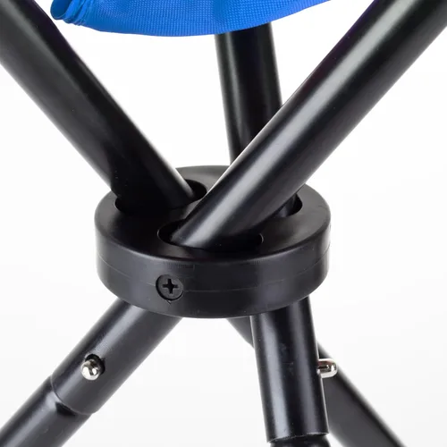 Vista 4 de BaseGoal Ball Caddy - Cesta de béisbol portátil y plegable para entrenamiento de práctica de lanzamiento de bateo