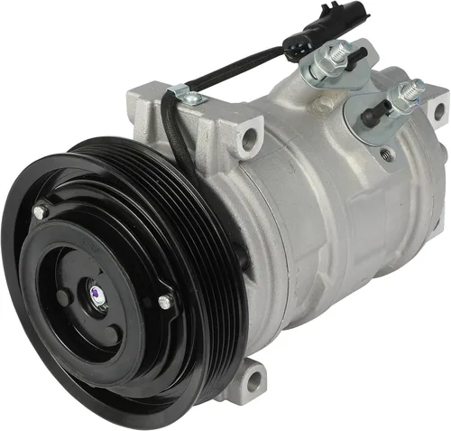 Vista 16 de SCITOO Compresor de CA apto para Audi para Q3 2.0L 2015 2016 2017 2018 Fast Cooling, Ultra Low Noise (≤72 dB)Air Conditioner Compressor with