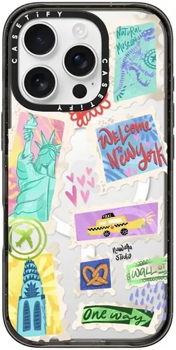 Vista 425 de CASETiFY Funda para iPhone Air, compatible con MagSafe