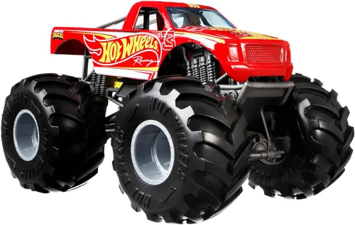 Vista 2 de Hot Wheels Monster Trucks Racing - Escala 1:24