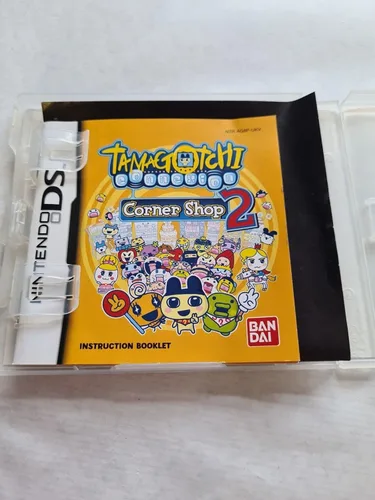 Vista 3 de Tamagotchi Connexion Corner Shop 2 (Nintendo DS)