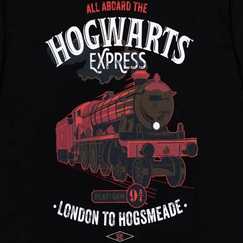 Vista 9 de Harry Potter Hogwarts - Camiseta de manga larga para niños pequeños, 2