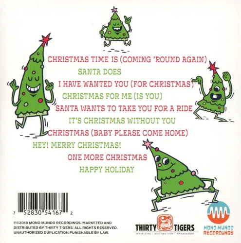 Vista 2 de Hey! Merry Christmas!