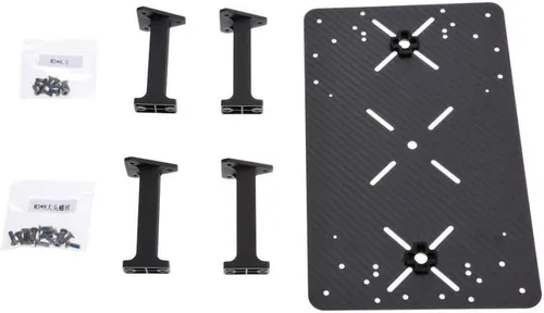 Vista 7 de DJI Matrice 600 Parte 4 - Kit de bahía de expansión superior Drone Accesorio Electrónica, Negro (CP.SB.000256)