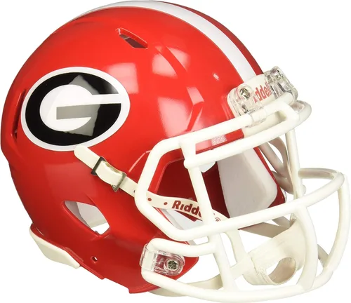 Vista 2 de NCAA Speed Mini Casco